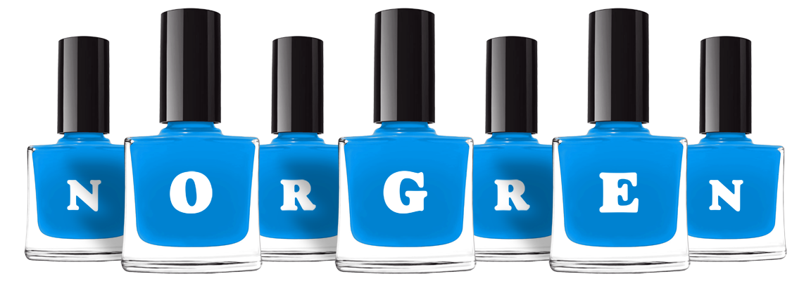 Norgren glossy logo
