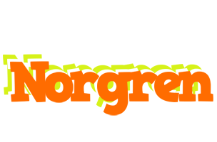 Norgren healthy logo