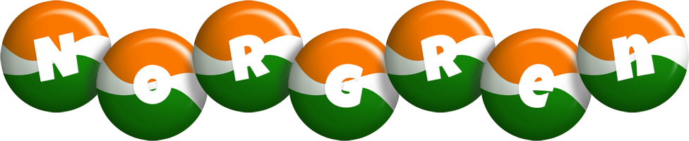 Norgren india logo