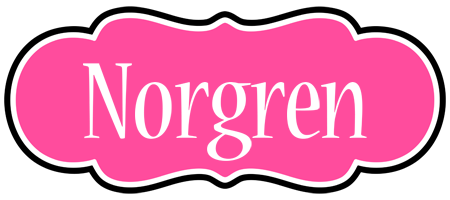 Norgren invitation logo