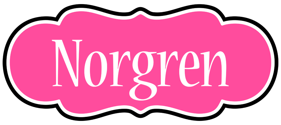 Norgren invitation logo