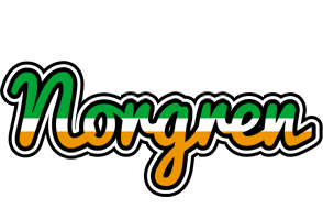 Norgren ireland logo