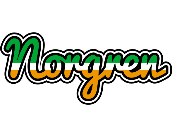 Norgren ireland logo