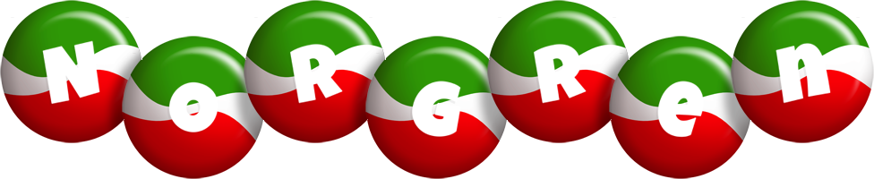 Norgren italy logo