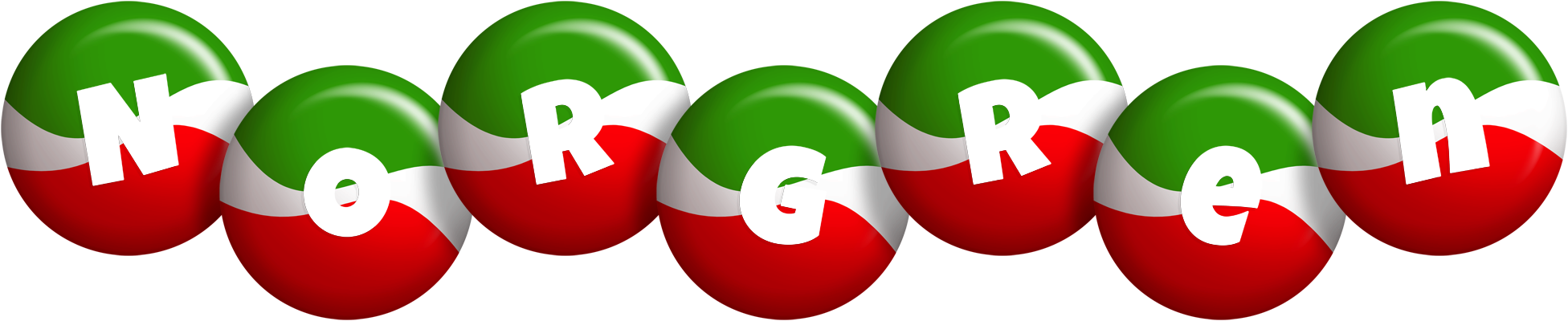 Norgren italy logo