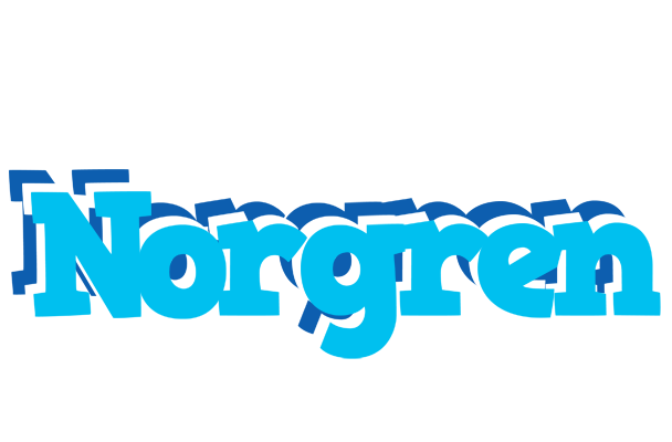 Norgren jacuzzi logo