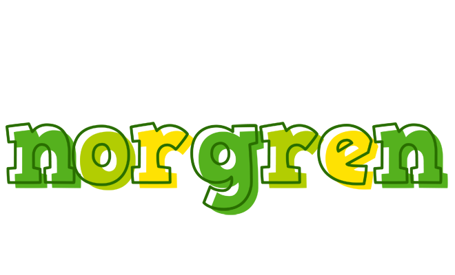 Norgren juice logo