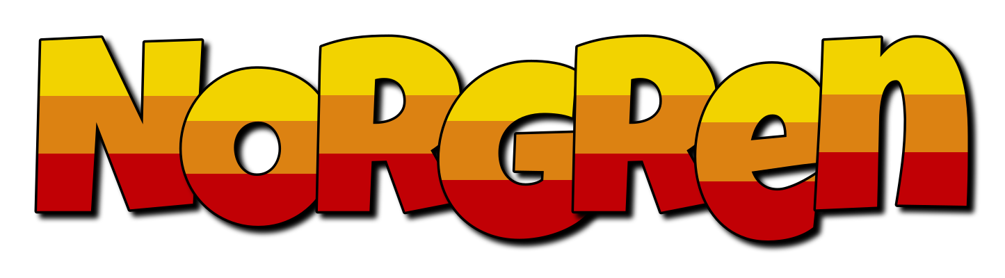 Norgren jungle logo