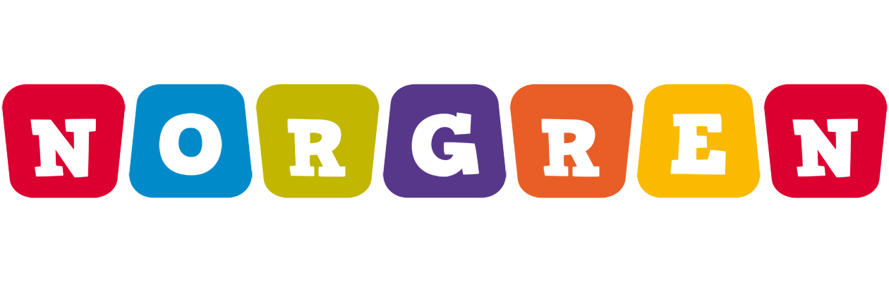 Norgren kiddo logo