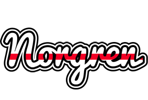 Norgren kingdom logo