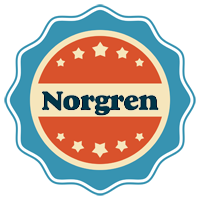 Norgren labels logo