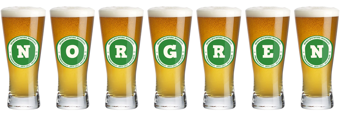 Norgren lager logo