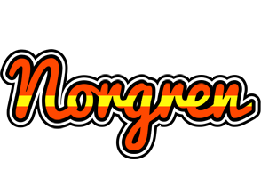 Norgren madrid logo