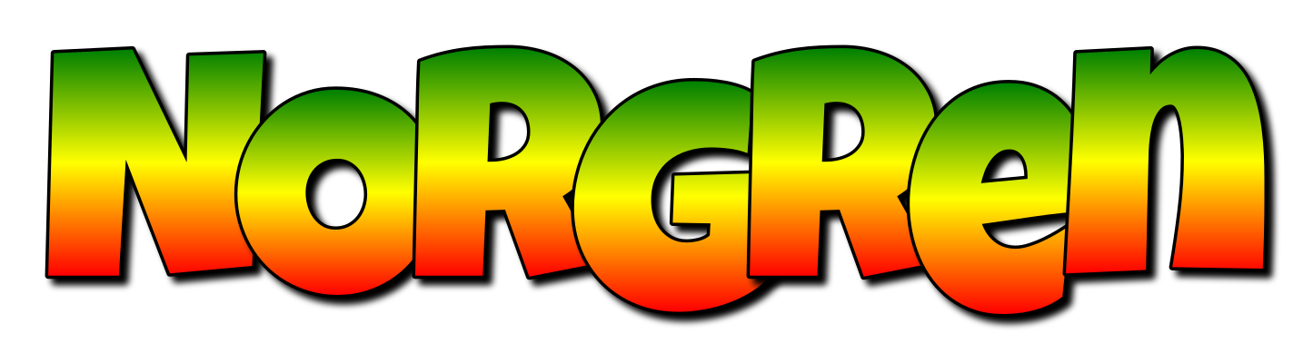 Norgren mango logo
