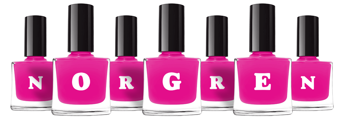Norgren nails logo