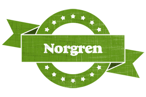 Norgren natural logo