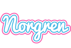 Norgren outdoors logo