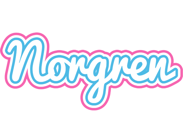 Norgren outdoors logo