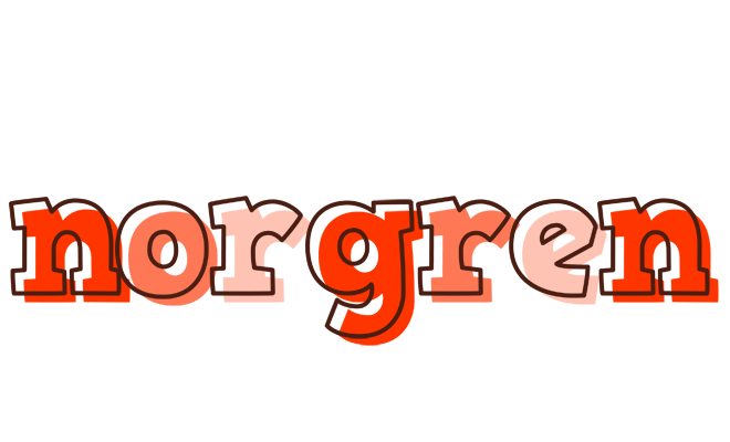 Norgren paint logo