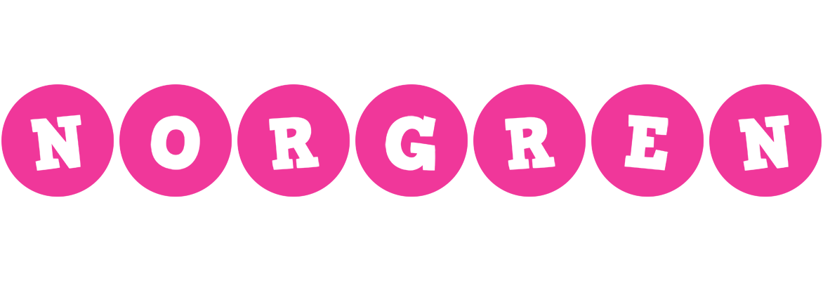 Norgren poker logo