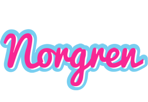 Norgren popstar logo