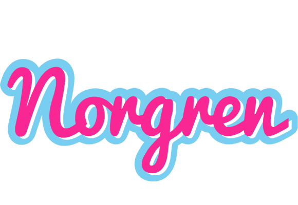 Norgren popstar logo