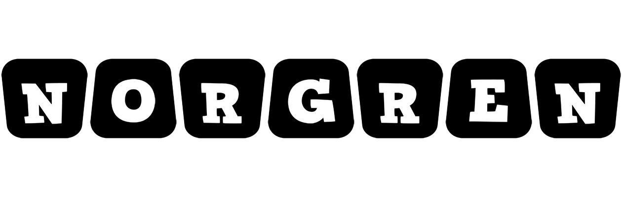 Norgren racing logo