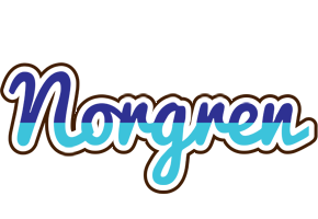 Norgren raining logo