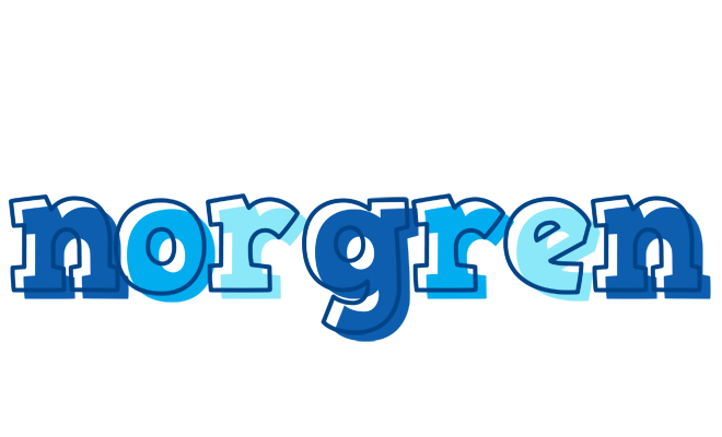 Norgren sailor logo