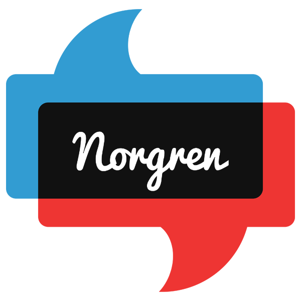 Norgren sharks logo