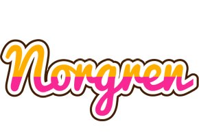 Norgren smoothie logo