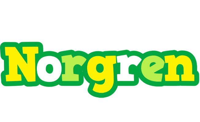 Norgren soccer logo