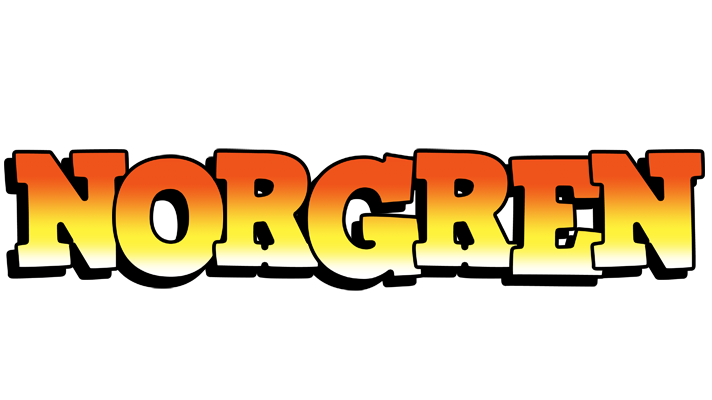 Norgren sunset logo