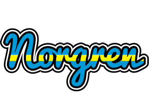 Norgren sweden logo