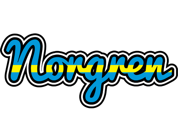 Norgren sweden logo