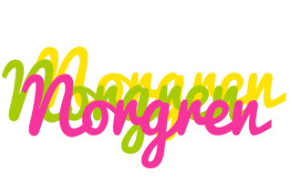 Norgren sweets logo