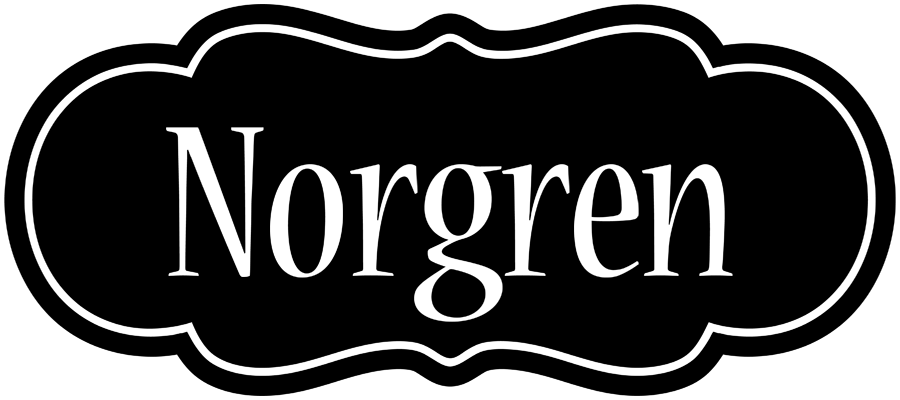 Norgren welcome logo