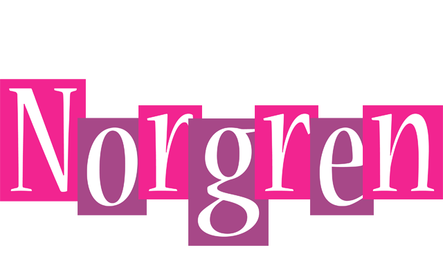 Norgren whine logo