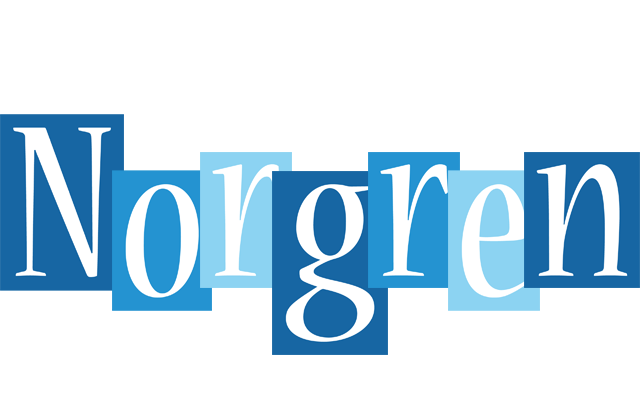 Norgren winter logo
