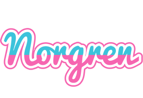 Norgren woman logo