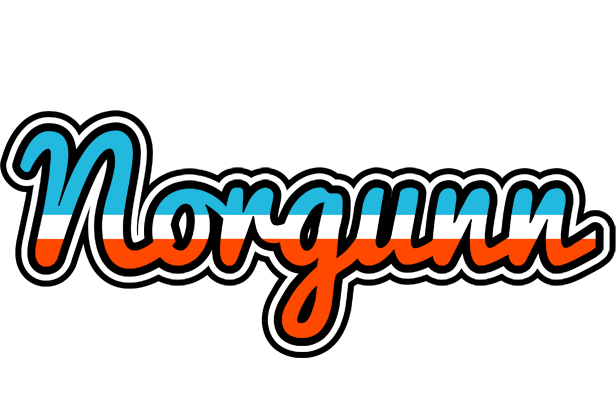 Norgunn america logo