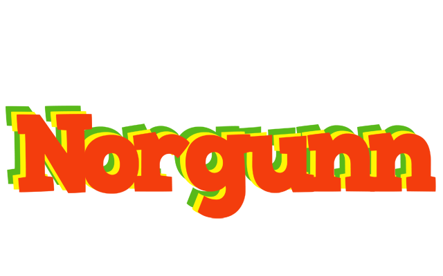 Norgunn bbq logo