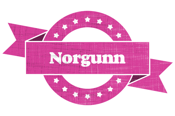Norgunn beauty logo