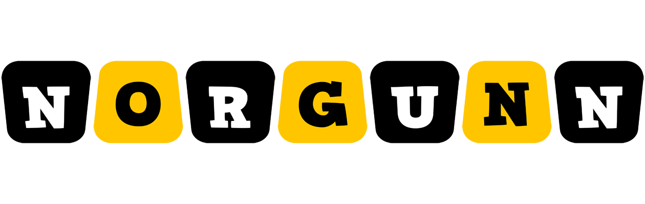 Norgunn boots logo