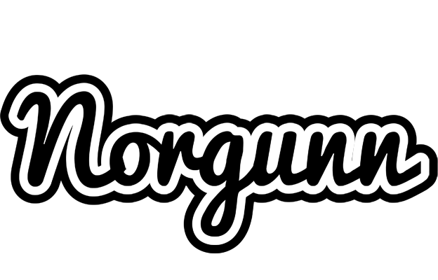 Norgunn chess logo