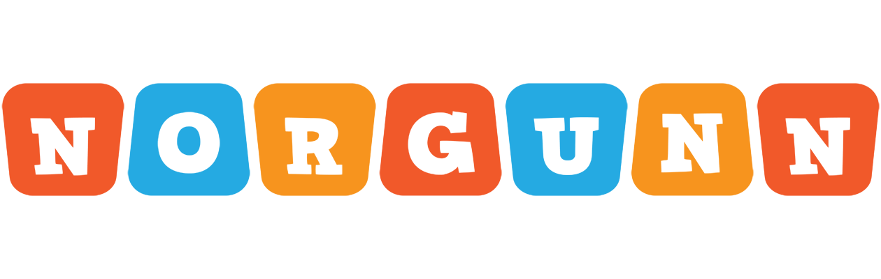 Norgunn comics logo