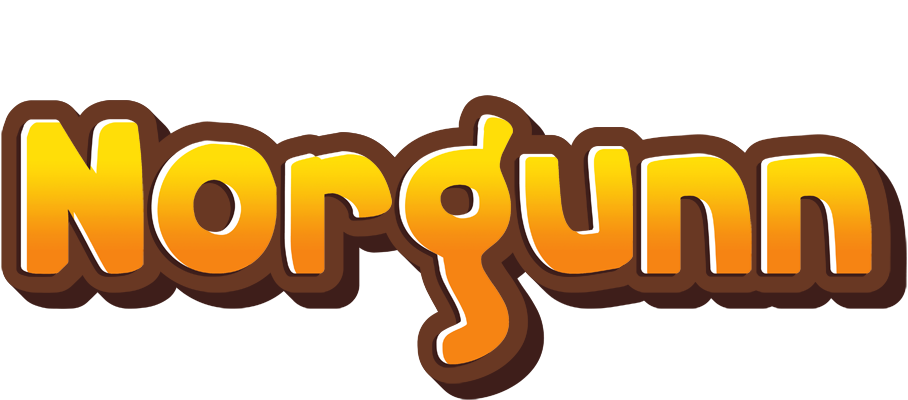 Norgunn cookies logo