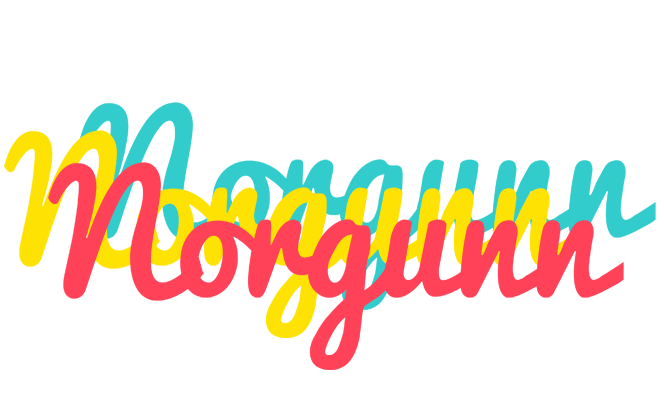 Norgunn disco logo