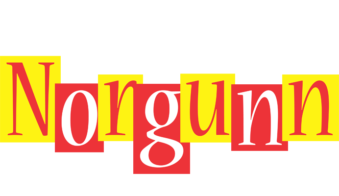 Norgunn errors logo
