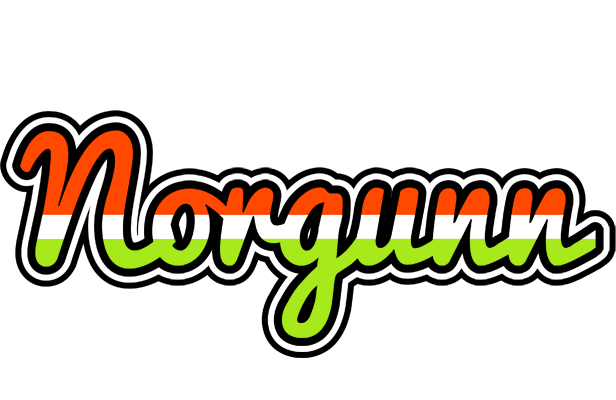 Norgunn exotic logo